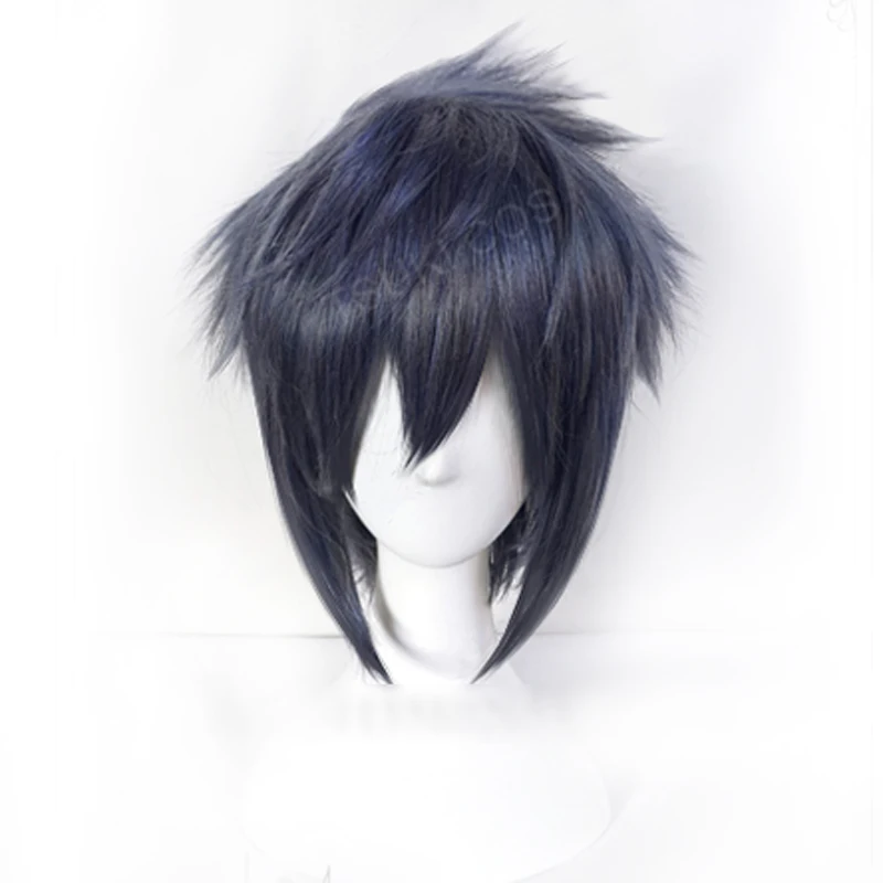 Noctis Lucis Caelum косплей парик Final Fantasy костюм XV FF15 XV Косплей парики костюмы на Хэллоуин волосы для мужчин+ парик колпачок