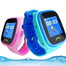 ZUCOOR Smart Baby Watch Smartwatch Children s Clock With GPS Watches Electronic Wrist Waterproof font b