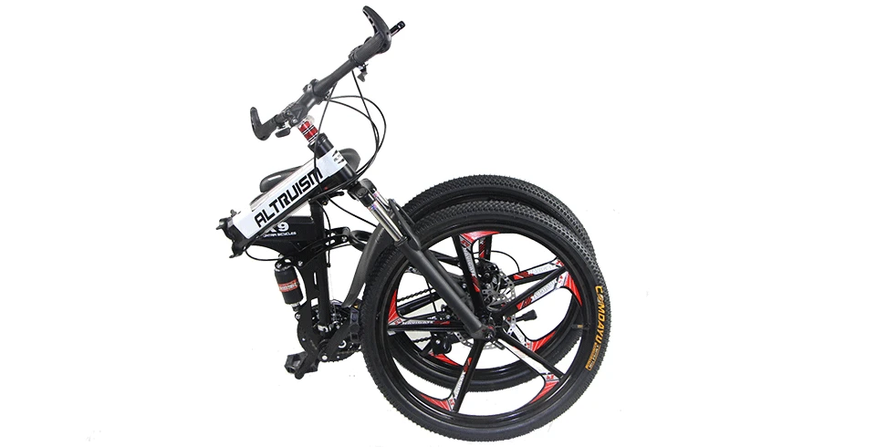 Best Altruism X9 Mens Womens mountain bike 21 speed Steel Gear shift 26 Inch Double Disc Brakes Bicycles Road Cycling Riding 10 Best Altruism X9 Mens Womens mountain bike 21 speed Steel Gear shift 26 Inch Double Disc Brakes Bicycles Road Cycling Riding 10