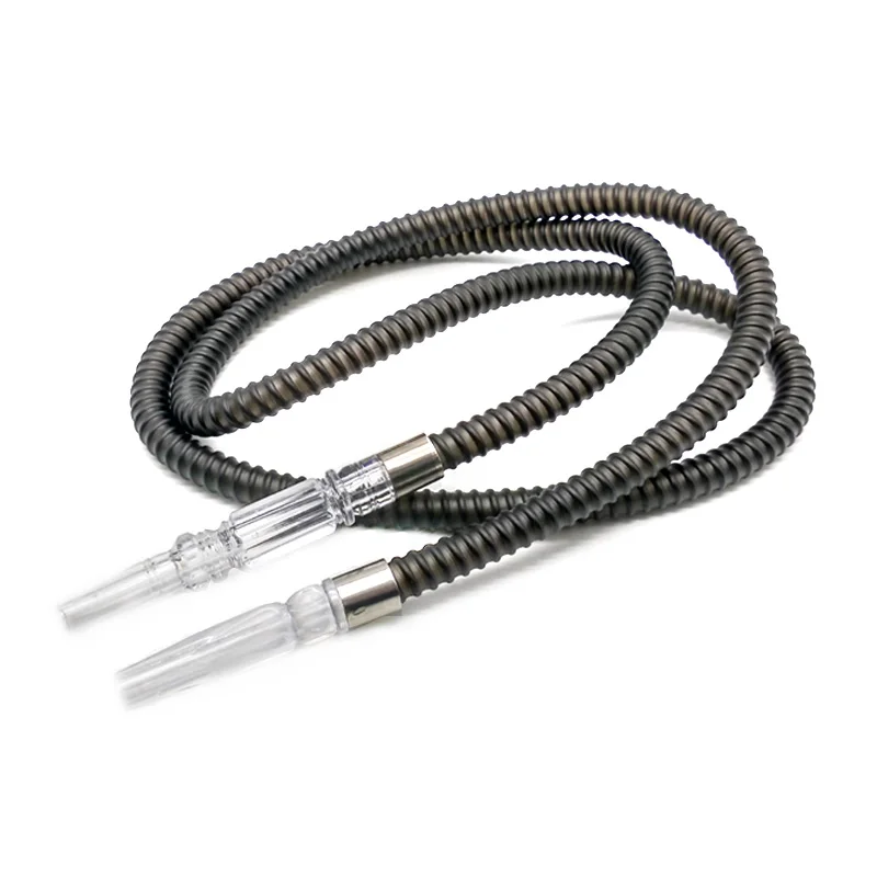 1.6m Acrylic&Plastic Hookah Shishia Hose For Man Woman Hookahs Narguile Accessories LM-520