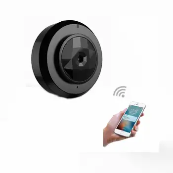 

C6 Camsoy Cookycam Micro WIFI Mini Camera HD 1080P 720P Smartphone App IR Night Vision IP C1 Home Security Video Cam Camcorder
