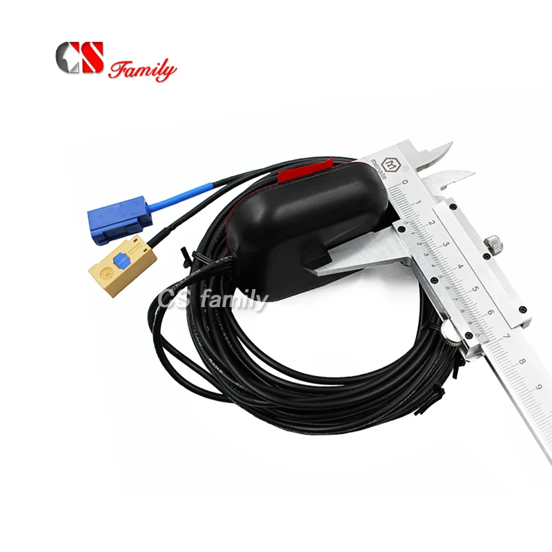 Fakra 2 в 1 GPS L1/ГЛОНАСС и Bluetooth/Wi Fi 4 ГГц патч антенны|wifi car antenna|antenna gpscar wifi antenna |