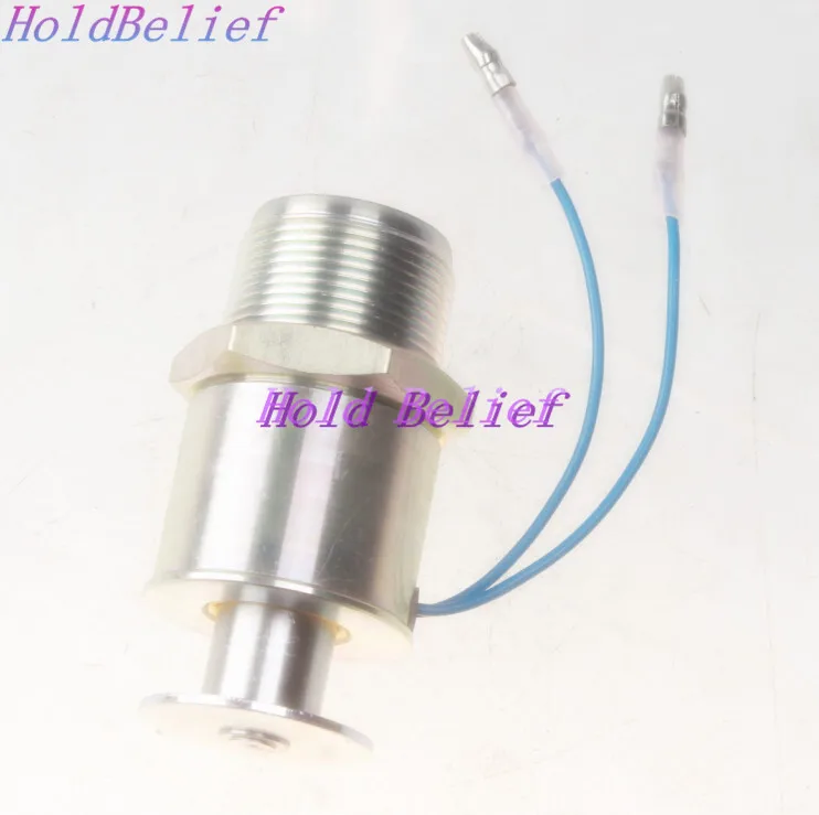 12V Fuel Shutoff Stop Solenoid 30A8700060 For Mitsubishi Engine S3L2 E2 S4L2 L2Ein Valves