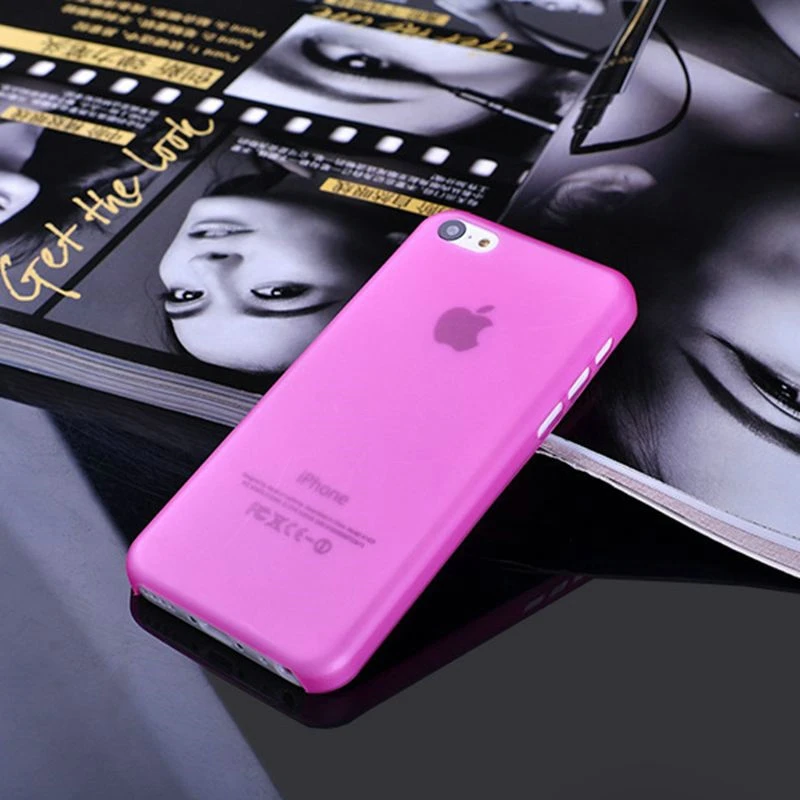 Цветной матовый чехол KALCAS для iphone 5C 5 5S 5SE 6 6S 4,7 ''6 Plus 5,5'' 7 7 Plus, пластиковый защитный чехол