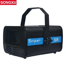 SONGXU новейший 200 Вт 5R луч снайперский сценический светильник со сканером лазерный луч эффект светодиодный сценический светильник с функцией масштабирования/SX-EL009