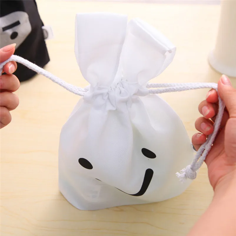 High quality Rabbit Makeup Lunch Travel Storage Bag Pouch Pen Pencil Pocket Cosmetic Case Socks Organizer Bags Bins O11 (9)