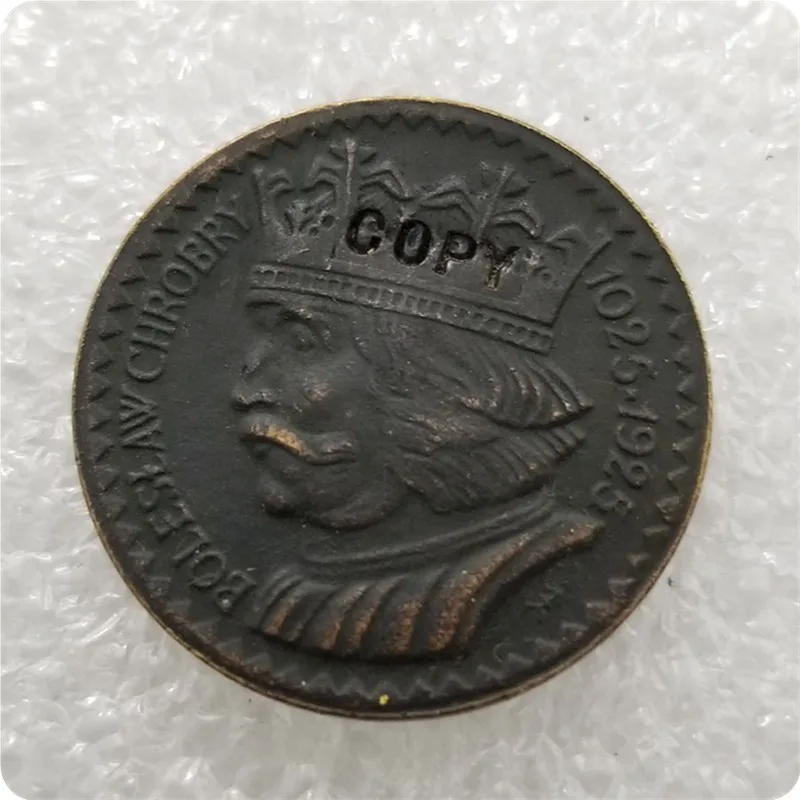 20_Zlotych _ 1925 копия монет | Дом и сад