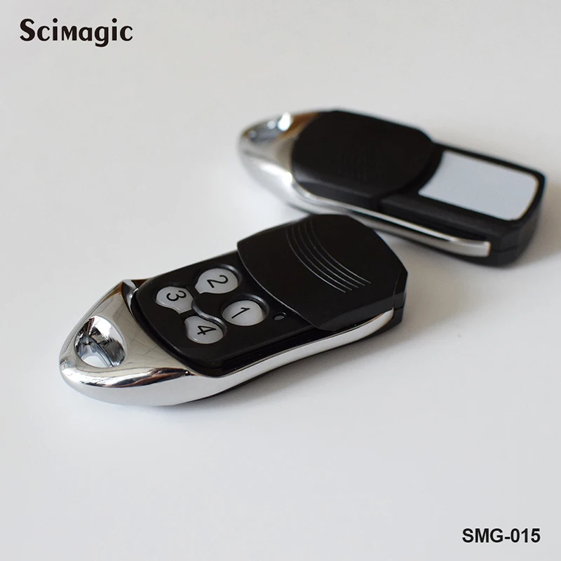 Wisniowski Garage door remote control 433.92 MHz Rolling Code Wisniowski Key Chain Remote Control gate control pilot