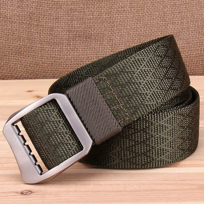 Buy BTBELT Nylon woven belt men's mountaineering belt