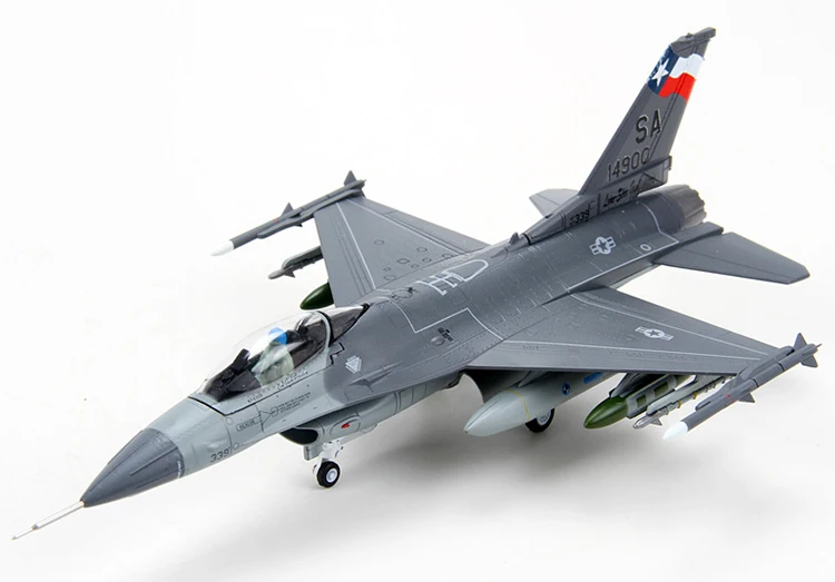 1/72 масштаб игрушечные модели самолетов США F-16C F16D боец Сокол литой металлический самолет модель игрушки для коллекции подарков