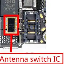 10 шт./лот Антенный переключатель модуль IC Chip для iPhone 6 plus 6+ U_ASM_RF RF5159