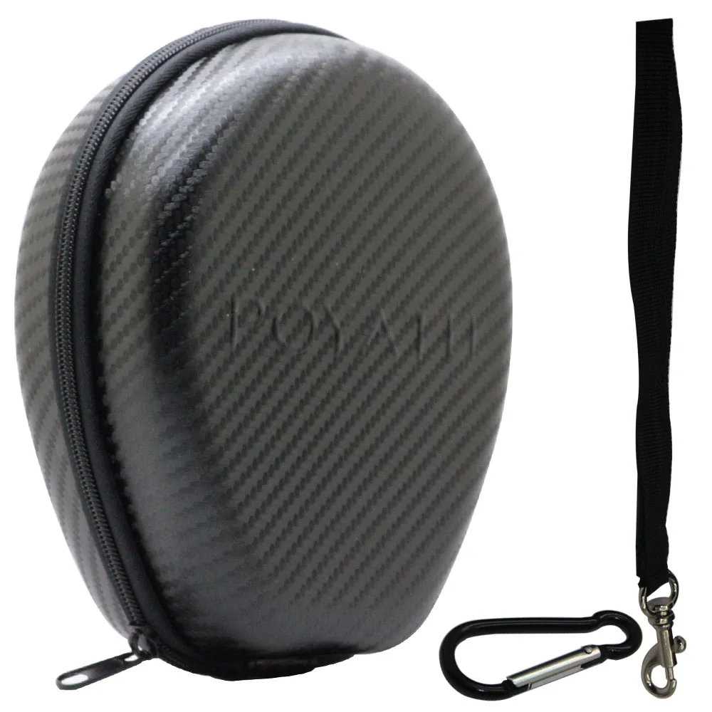 

Poyatu Bone Conduction Headphones Case for Aftershokz AS600 Bluez 2 Bluez 2S AS500 TREKZ AIR Carry Case Portable Pouch Box