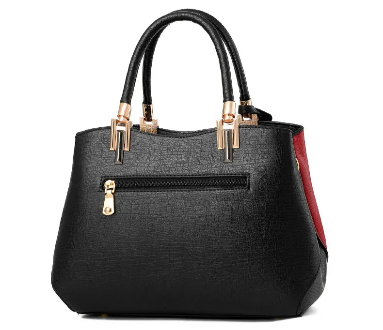 MONNET CAUTHY женские сумки элегантные офисные женские модные сумки для девочек красочные синие Черные Серые западный стиль женские вместительные сумки