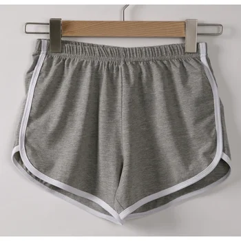 

Hot Sale European Style Women Shorts Causal Cotton Sexy Home Short Women's Fitness Shorts