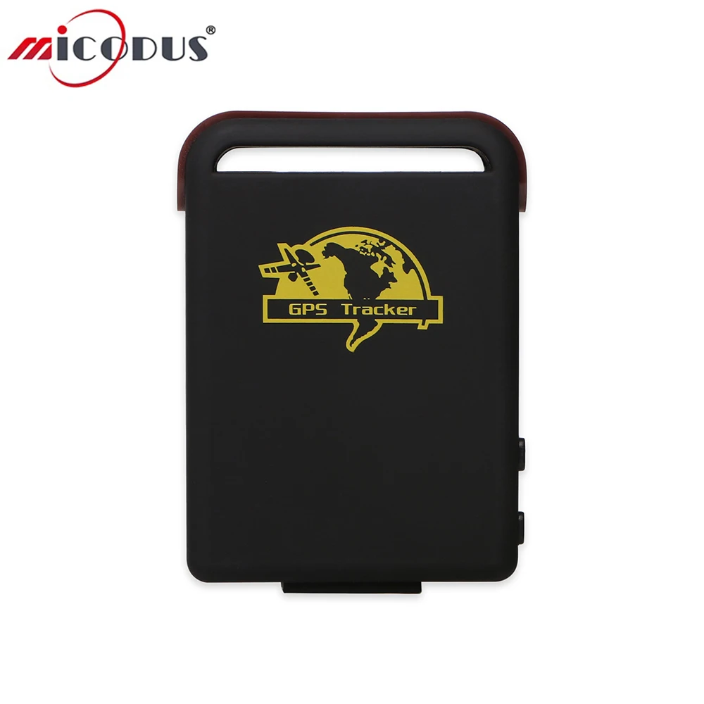 

Car GPS Tracker XEXUN TK102-2 Vehicle Tracking Locator Personal 1000MAh Battery Around 120 Hours Standby Life Time Free Web APP