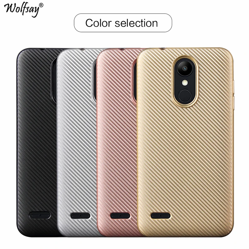 Wolfsay Ultra Thin TPU Phone Cases For LG K9 Case 5.0 inch X210NMW X210 Stripe Silicone Coque Cover K8 LV3 2018 |