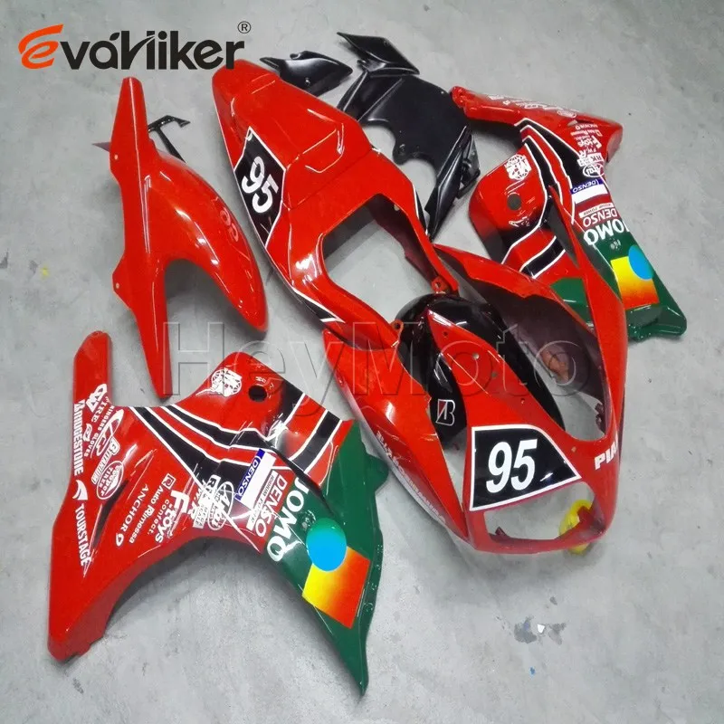 Изготовленный На Заказ ABS Пластиковый обтекатель для SV650 2003 2011 SV 650 1000 S 03 11 04 05 06 07 08
