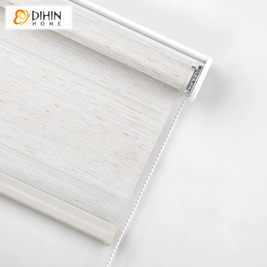 cotton linen white