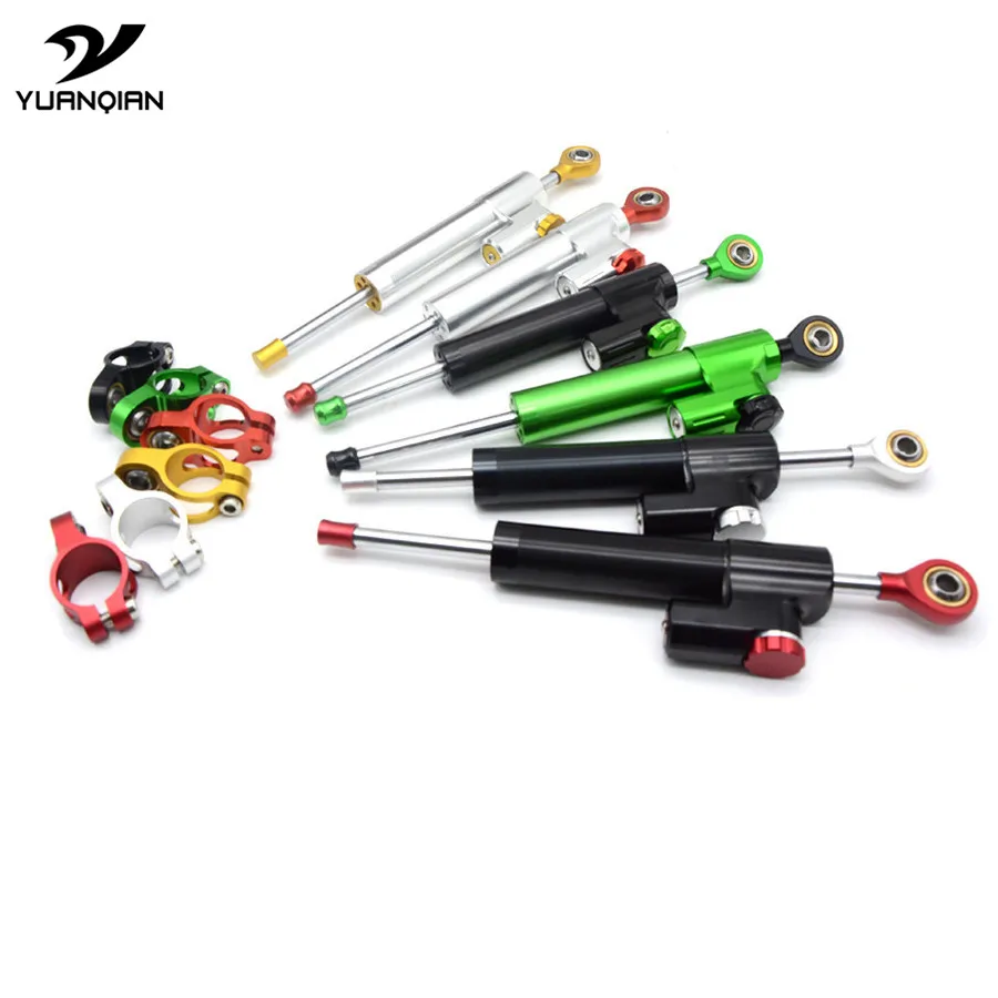 Демпфер руля для мотоцикла демпфер Aprilia Shiver TUONO R V4R Factory V4 MANA 850 RS125 RSV4 RSV 1000|steering