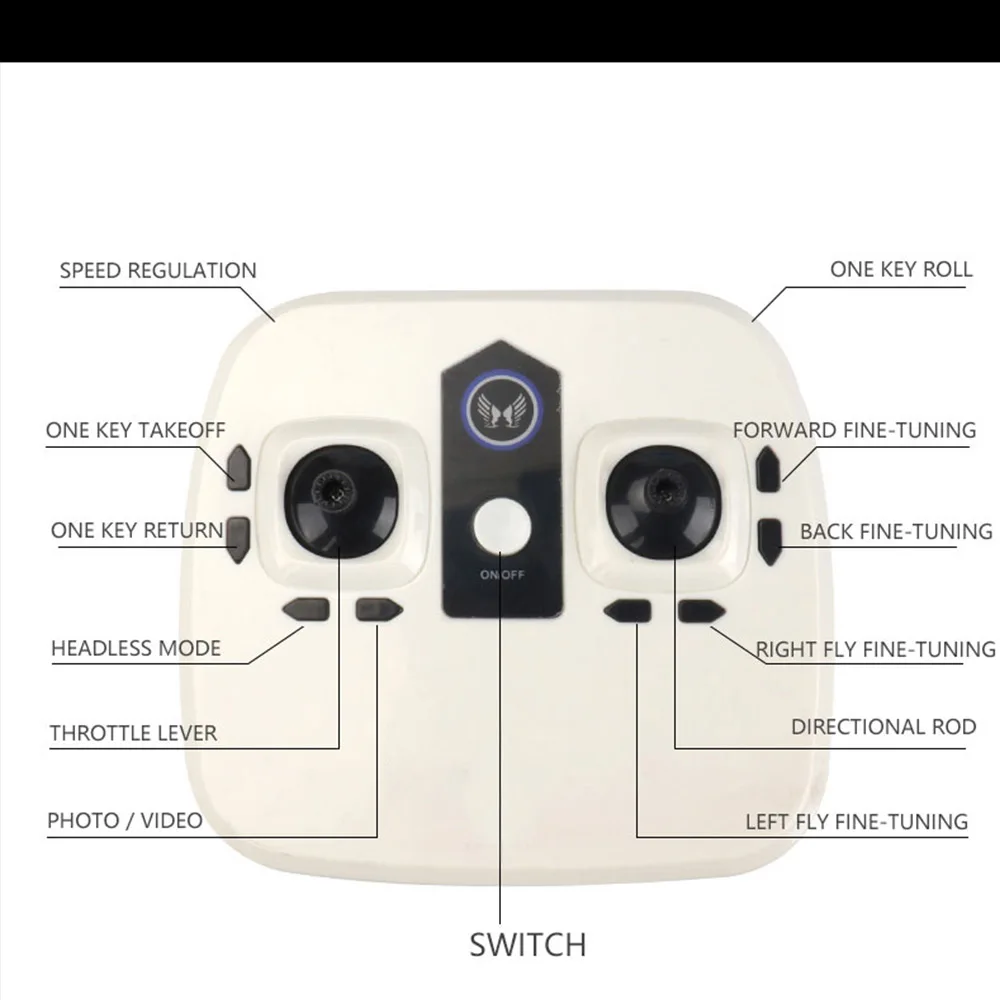 s28 rc drone