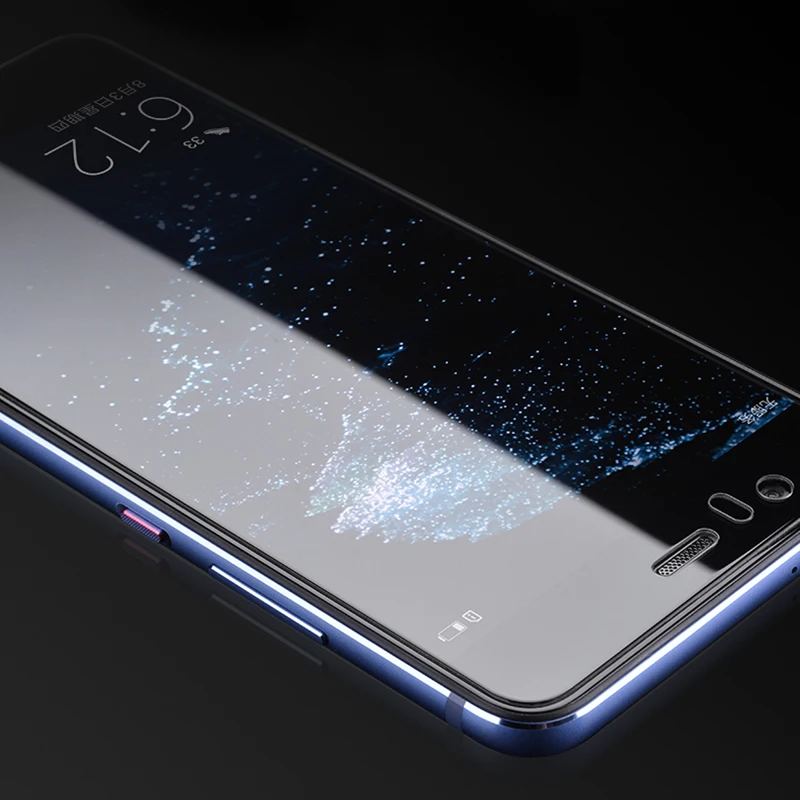 5D закаленное стекло для Huawei Honor 9 Lite защита экрана изогнутое полное Защитное