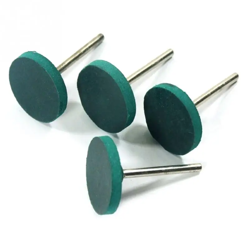 1pc/10pcs 25mm Rubber Grinding Wheel Circles Cutting Discs Rotary Blades Cutting Wheel Slice for