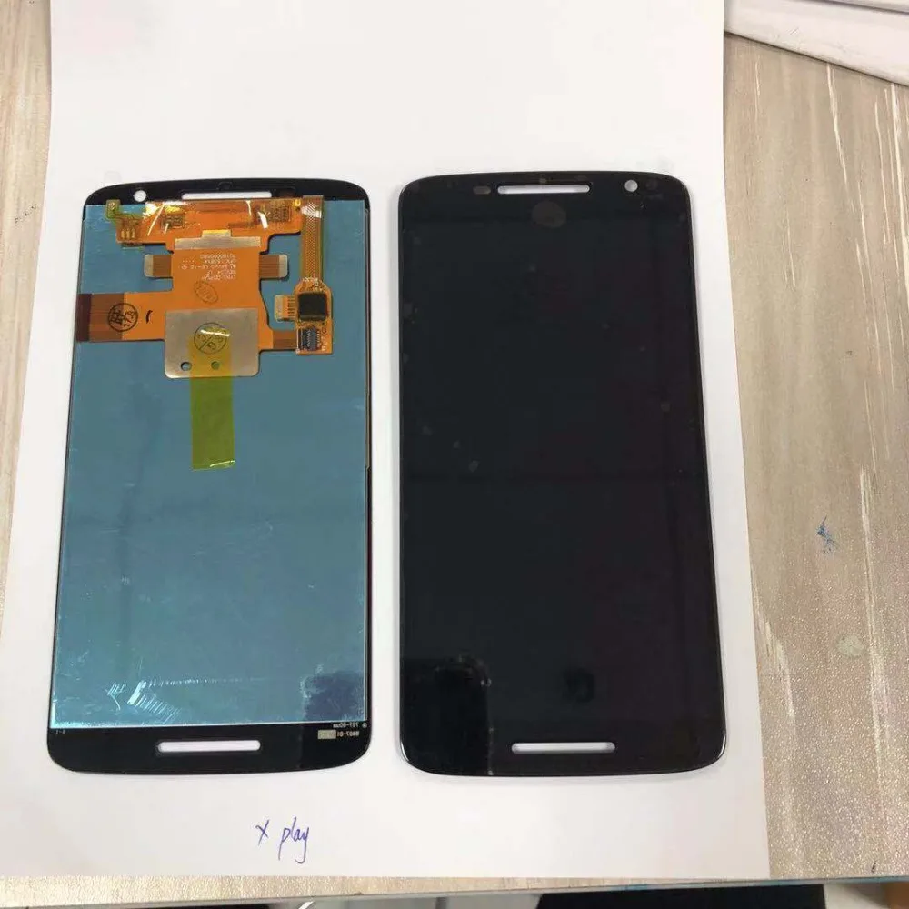 Экран для Motorola Moto X Play ЖК дисплей XT1561 XT1562 XT1563 Дисплей Сенсорный экран полный