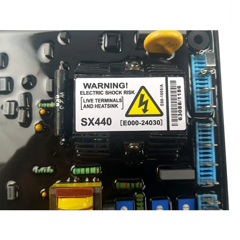 Avr Sx440 Модуль Автоматический регулятор напряжения для генератора Newage Stamford