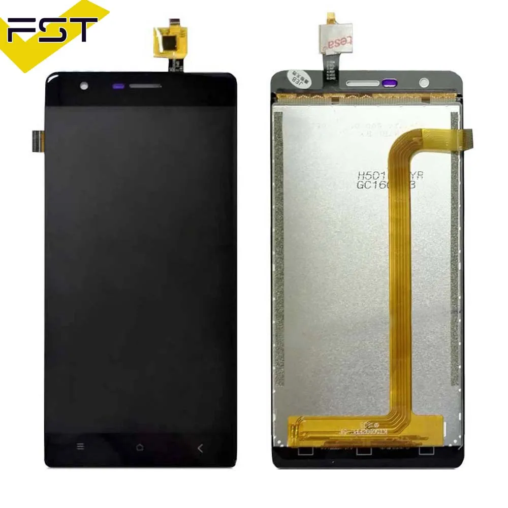 For Oukitel K4000 Lite LCD Display+Touch Screen Assembly 100% Tested LCD Digitizer Glass Replacement For Oukitel K4000 Lite