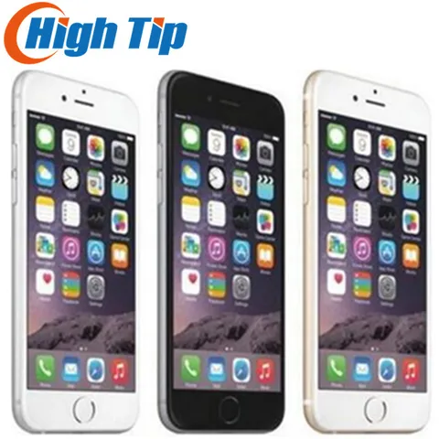 Unlocked Original Apple iPhone Plus LTE 5 5   IPS 8MP Dual Core Mobile Phone GSM 16GB 64GB 128GB ROM iOS Used Cellp hone