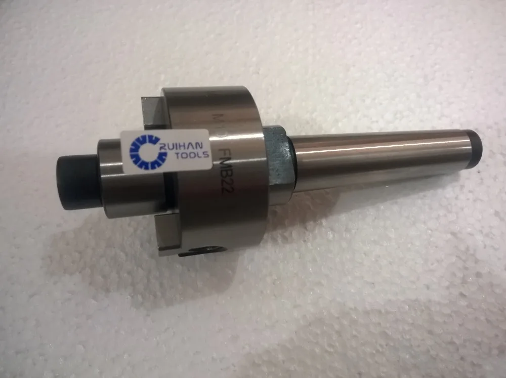 1pc MT2 FMB22 M10 Shell end mill arbor Morse taper 2 22mm Face mill