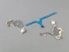 Câble flexible de remplacement pour Sony PSP 3000 / PSP 3004 3001 300X, 1 ensemble, bouton croisé de Direction, touche de Volume gauche, pour clavier droit ► Photo 1/6