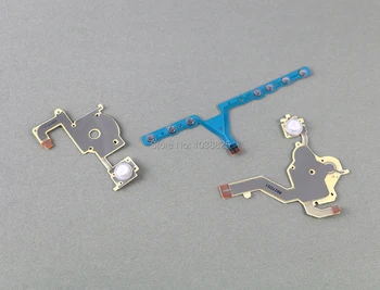 

1set Replacement Direction Cross Button Left Key Volume Right Keypad Flex Cable for Sony PSP 3000 / PSP 3004 3001 3008 300X