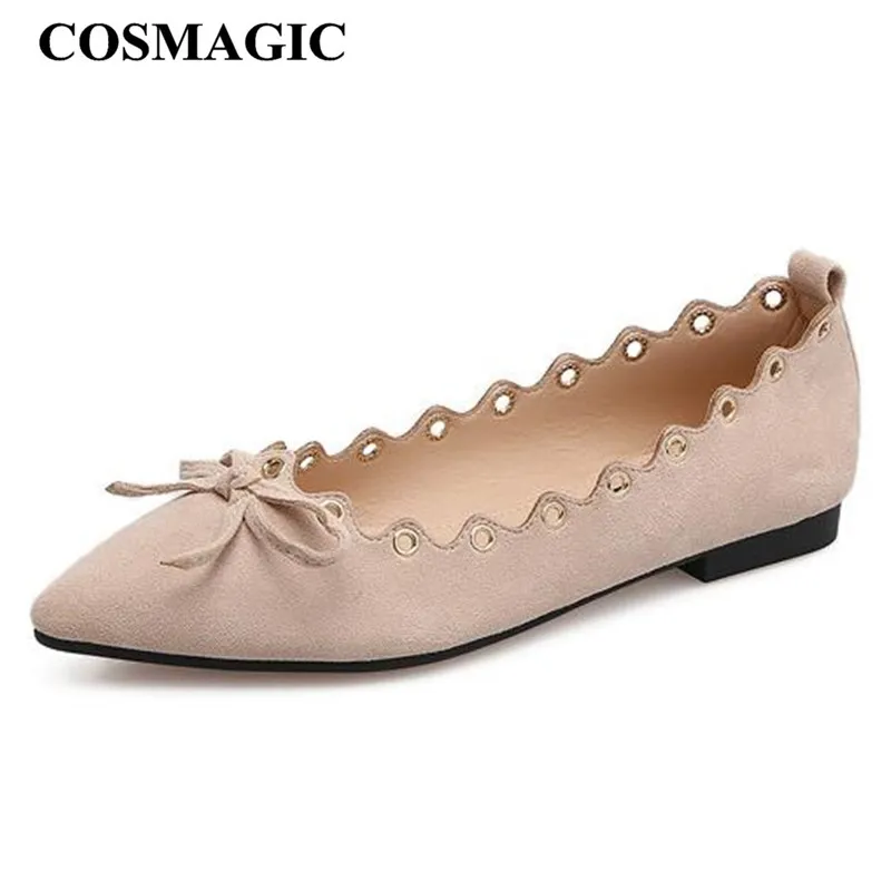 cos ballet flats