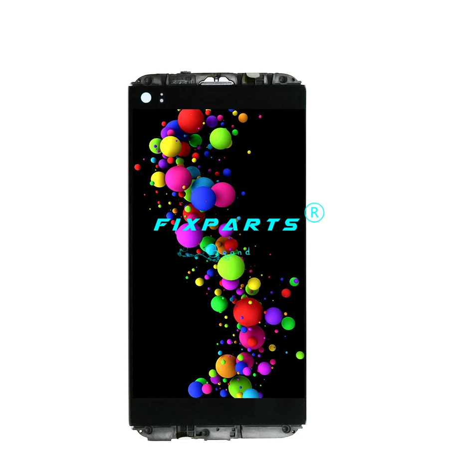 LG Q8 LCD3
