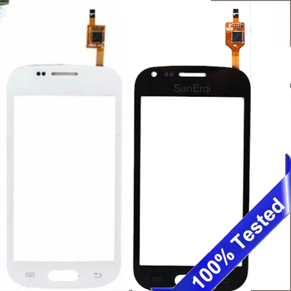 Сенсорный экран для Samsung Galaxy Trend S Duos S7560 S7562 GT-S7562 GT-S7560 7562 7560 сенсорный дигитайзер