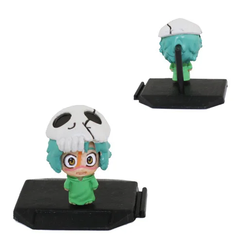 Японское аниме Блич Ичиго Куросаки орихими инуэ ПВХ Collezione figua Bleach Giocattoli 10 pz/набор