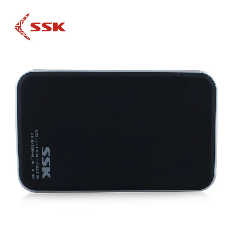 

2017 Usb Hot Sale Hd Externo Hdd Docking Station Ssk 2.5 Inch Notebook Usb3.0 Mobile Hard Disk Box Sata Serial 9.5mm T300