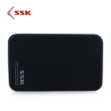2017 Usb Hot Sale Hd Externo Hdd Docking Station Ssk 2.5 Inch Notebook Usb3.0 Mobile Hard Disk Box Sata Serial 9.5mm T300