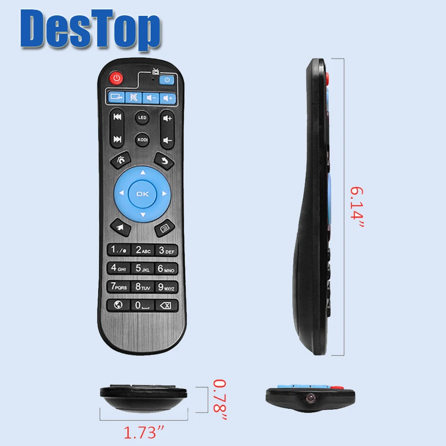 Remote Control Ugoos X3 Pro Tv Box Tv Box Ugoos X3 Pro Смарт ТВ