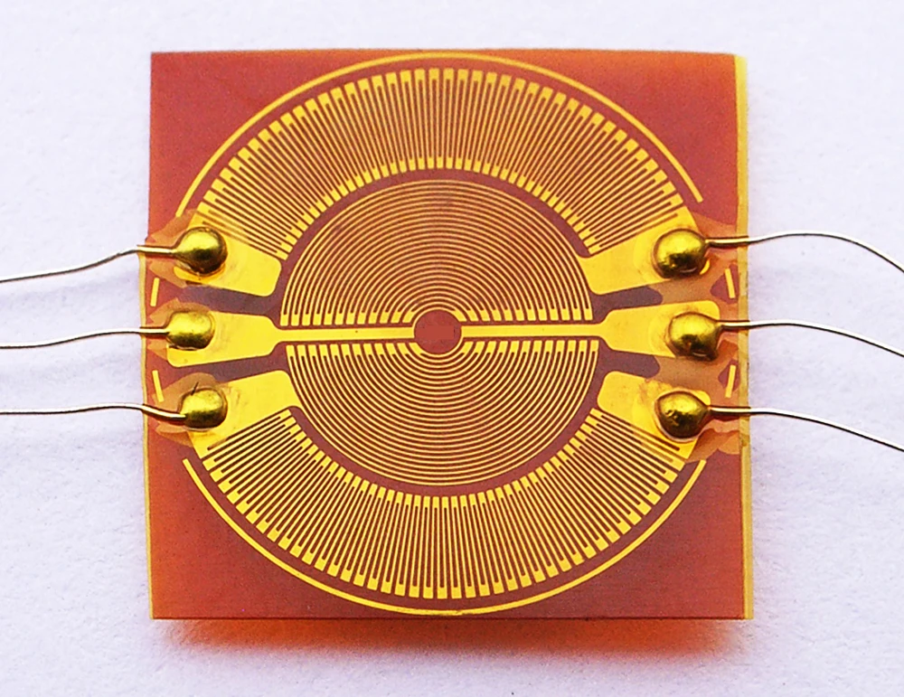 

BF350-12KA Metal foil strain gauges for high accuracy transducer or analysis stress