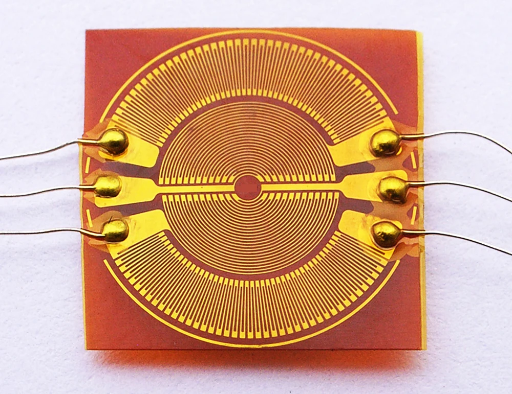 Buy BF350 12KA Metal foil strain gauges for high