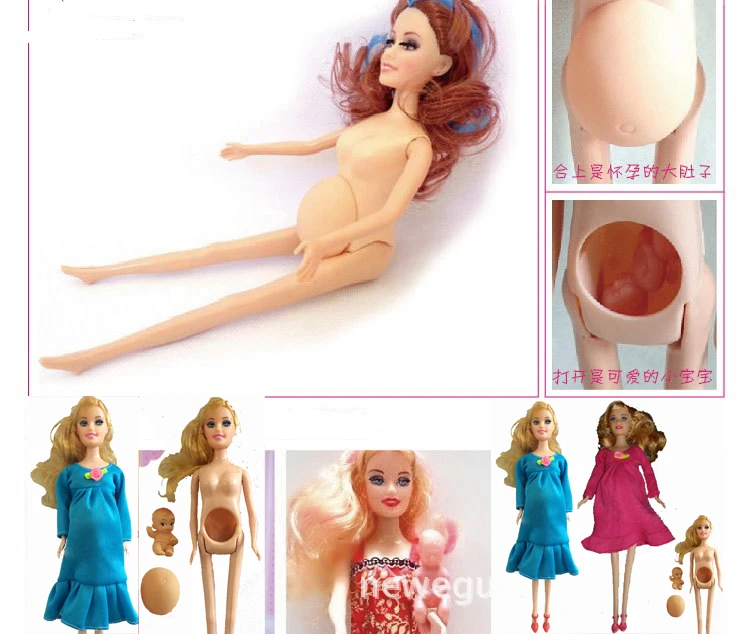 Pregnant Toys 47