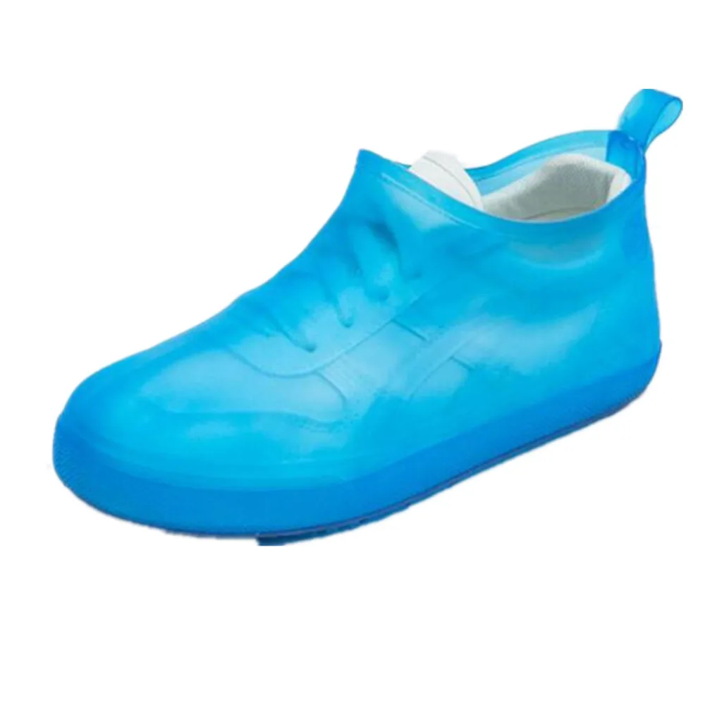 

Willow Valley Sneaker Rain Cover Woman Shoes Covers One-Piece Fashion Rain Boot for Men Waterproof for Shoe foot