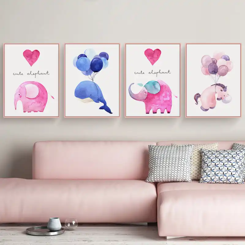 wallpapers Photo Wall Ideas Without Frames Aesthetic aliexpress