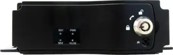 APV-MDR210 12V 4-канальный DVR Автомобильный регистратор данных Беспроводная передача данных DVR 4 мониторинг и запись Автомобильный видеорегистратор