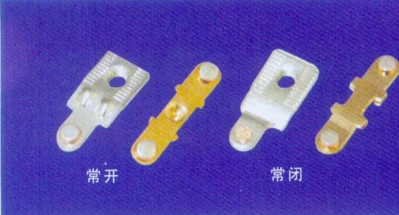 CJX2-D1210 contacts a set of 3 active 6 main static AC contactor parts contact bridge | Обустройство дома