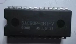 Грузовые бесплатно 20 шт./лот DAC80P-CBI-V DAC80P-CBI DAC80P DAC80 DIP24