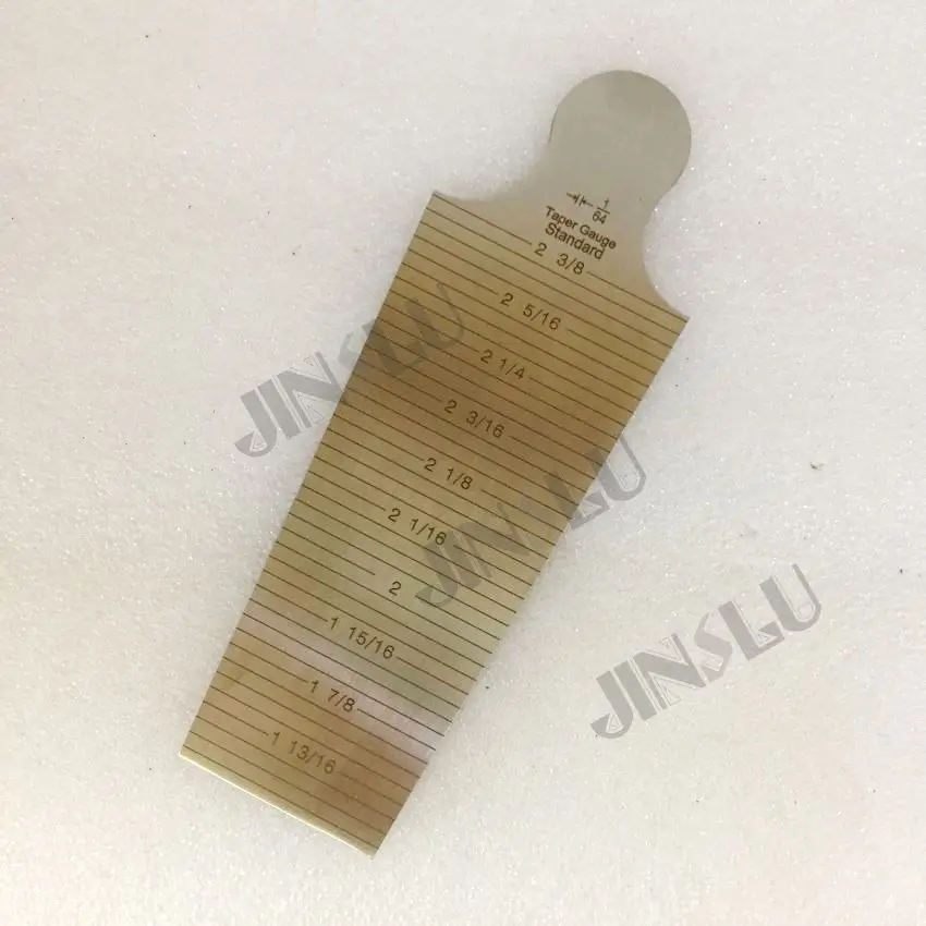 Tapered Scale Welding Gauge Test Ulnar Welder Inspection(45-60cm) low temp welding rod
