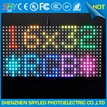 SRY P6 Крытый полноцветный SMD LED модуль с высокой яркостью